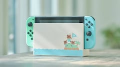 Anunciada una Nintendo Switch especial de Animal Crossing: New Horizons