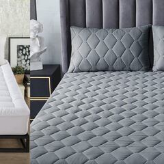 Estos protectores de colchón impermeables y transpirables arrasan en Amazon Colombia