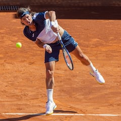 Feliciano López dice adiós al Godó tras 22 participaciones