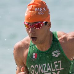 Rodrigo González se sobrepone a un mal diagnóstico rumbo a Tokio