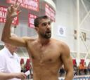 Phelps, superado por Yannick Agnel en los 100 metros libres