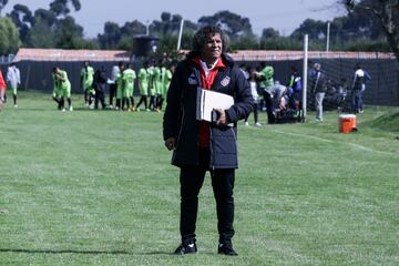 Arturo Reyes será el undécimo entrenador de Junior de Barranquilla en los últimos 10 años, pero es el decimocuarto cambio de entrenador en la década, teniendo en cuenta varias etapas de Julio Comesaña y Alexis Mendoza.