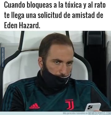 Los memes más divertidos de la jornada