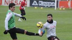 Espinosa: Tengo contacto con los médicos de la Selección