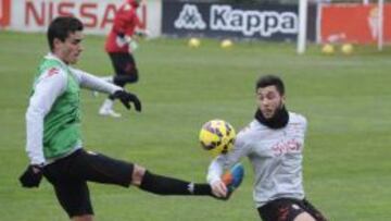 Bernardo Espinosa se lesionó los ligamentos y meniscos de la rodilla derecha el pasado 10 de enero ante Villarreal por la Liga de España