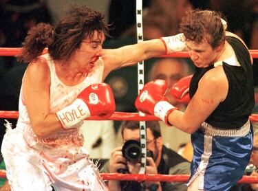 Sydney Sweeney transforms into boxing legend Christy Martin for TIFF biopic premiere