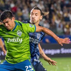 LA Galaxy and Zlatan's playoff run could be in danger