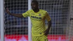 Bakambu: "Me gustaría marcar un gol en el Camp Nou"