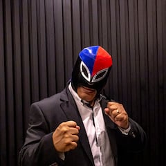 “No te da tiempo de pensar en ti, piensas que todo está bien”