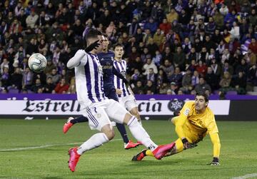 Sergi Guardiola y Thibaut Courtois.