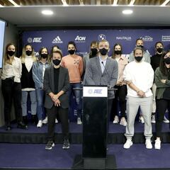 Amanda: "A nadie le gusta llegar a la huelga, pero parece que es la única solución"