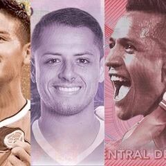 Así como Zlatan, otros jugadores que deberían tener su billete