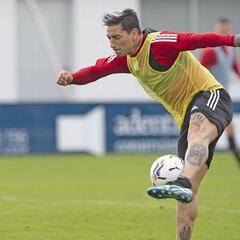 Chimy Ávila recibe el alta médica y jugará en abril