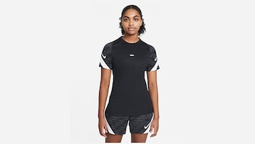 Camiseta de fútbol de mujer