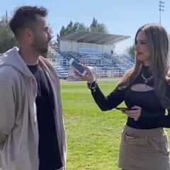 “¿El equipo más grande de Chile? Para mí es Colo Colo”