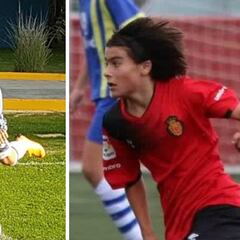 El 'Messi' de 15 años del Mallorca que puede marcar un hito en LaLiga: así juega Luka Romero