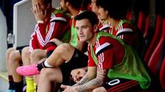 La ilusión de Aránguiz: "Vengo a Leverkusen a dejar una huella"