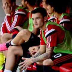 La ilusión de Aránguiz: "Vengo a Leverkusen a dejar una huella"