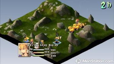 Final Fantasy Tactics, candidato a descargable en PS3