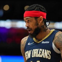 Not even Ingram expected to hit this buzzer beater shot