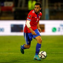 El destino de Gabriel Suazo está en Sudamérica