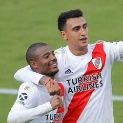 ¿Cómo llega River al Superclásico de la Copa de la Liga?