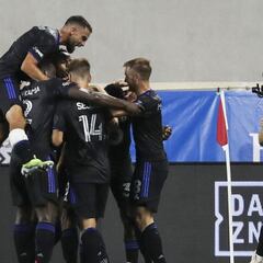 Inter Miami suma su quinta derrota consecutiva tras caer con CF Montreal