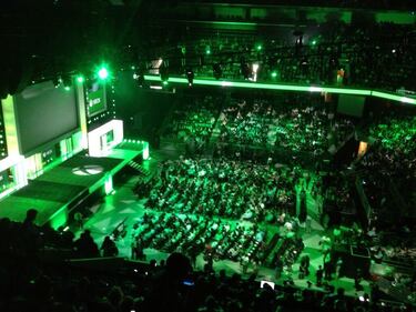 Xbox One saldrá en noviembre y costará 499 euros