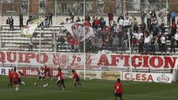 Manifestación en Vallecas y ultimátum de la plantilla