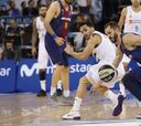 Resumen del Real Madrid-Barcelona de la Copa ACB
