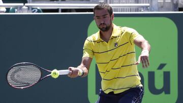 Cilic y Raonic, en octavos; Dimitrov cae en tercera ronda