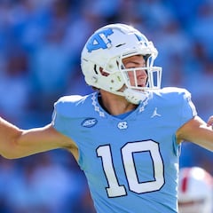 Drake Maye’s family is loaded with athletic talent: Here’s the full lineup of athletes who came before him