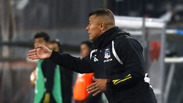 Futbol, Colo Colo vs Coquimbo Unido.