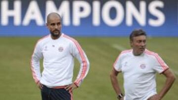 El Bayern espera un infierno en Pireo ante el Olympiacos