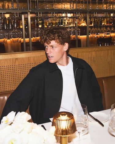 Los deportistas y famosos en Instagram