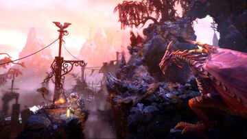 Captura de pantalla - Trine 2: Complete Story (PS4)