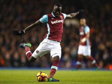 El senegalés dio por concluida su relación laboral con el Rennes de Francia y ahora espera encontrar su próximo destino. Para el West Ham sumó 24 goles y para el Metz otros 29, probando su calidad.