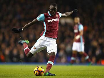 El senegalés dio por concluida su relación laboral con el Rennes de Francia y ahora espera encontrar su próximo destino. Para el West Ham sumó 24 goles y para el Metz otros 29, probando su calidad. 