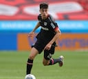 Kai Havertz pide paso