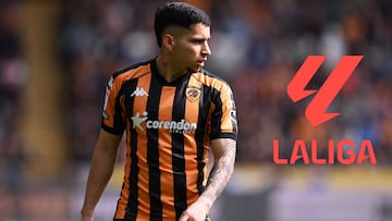 ¿España, el destino de Gustavo Puerta?