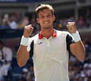 Carreño se mete en semifinales del US Open y entra al Top 10