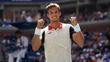 Carre?o entra en semifinales, es top-10 y mira al Masters