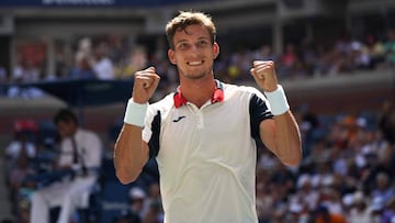 Carreño se mete en semifinales del US Open y entra al Top 10