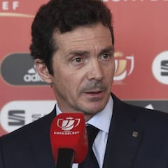 Amor: "Un Athletic-Barça es una final anticipada"
