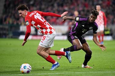 El Bayern no pierde de vista a Xabi 
