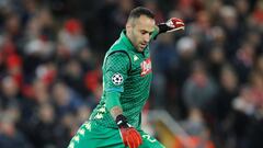 Método Ancelotti: Los partidos que le daría a Ospina en Napoli