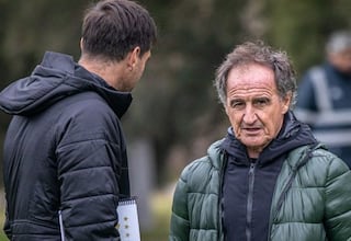 Vizcarrondo y el Profe Ortega se hacen cargo de Venezuela