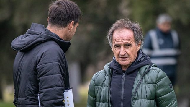 Vizcarrondo y el Profe Ortega se hacen cargo de Venezuela