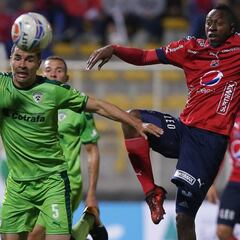 Medellín 1-0 Equidad: DIM volvió al triunfo en el Atanasio