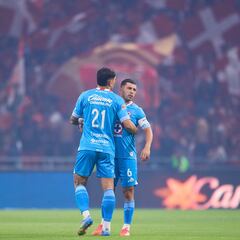 Se debilita Cruz Azul ante otra posible salida